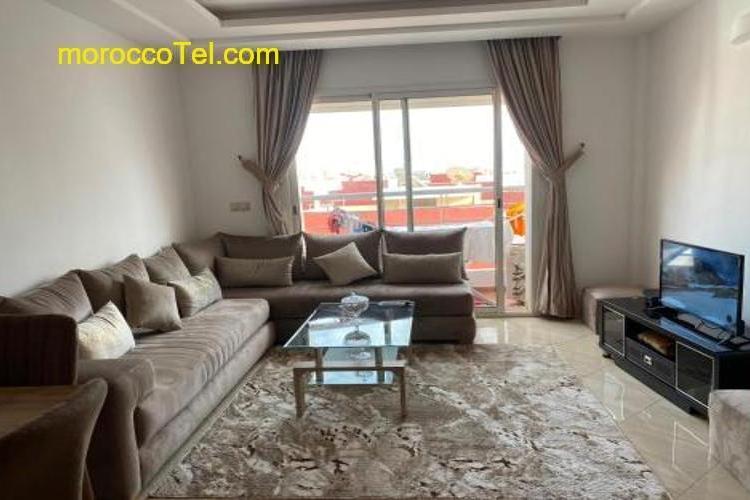 Cozy appartement agadir