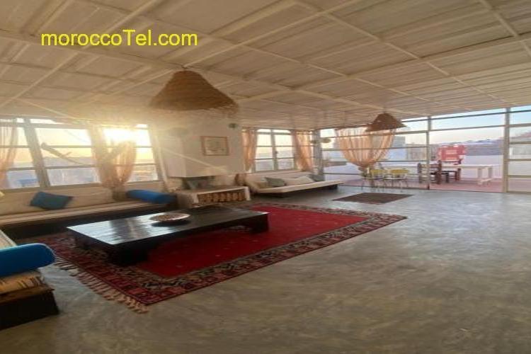 Anir of sea tamraght