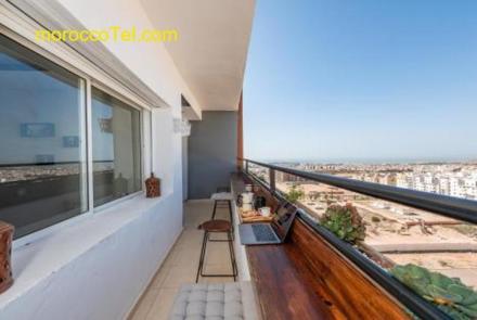 Appartement en résidence avec piscine