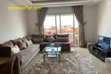 Cozy appartement agadir