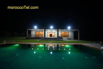 Luxury Villa écologique